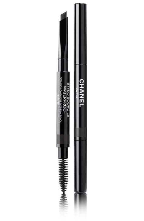 stylo à sourcil chanel homme|CHANEL .